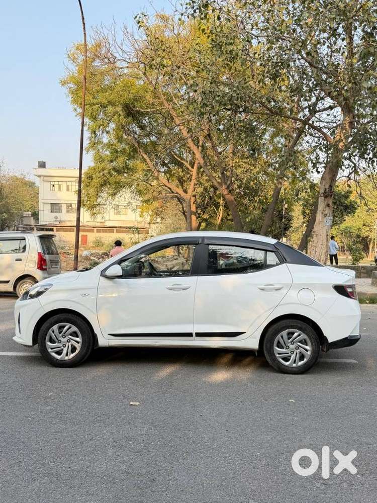 Hyundai Aura 1.2 S Cng, 2021, Cng & Hybrids