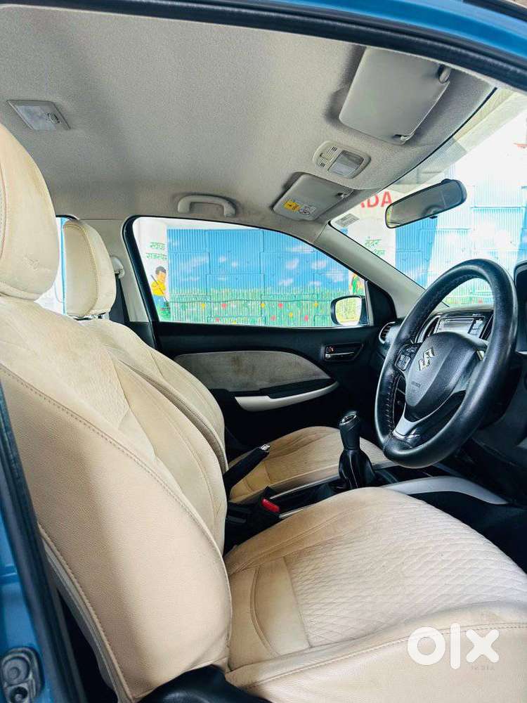 Maruti Suzuki Baleno 1.3 Delta, 2016, Diesel