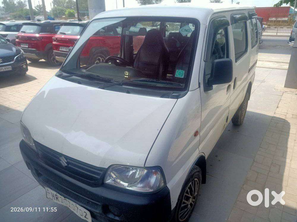 Maruti Suzuki Eeco Cng 5 Seater Ac, 2023, Cng & Hybrids