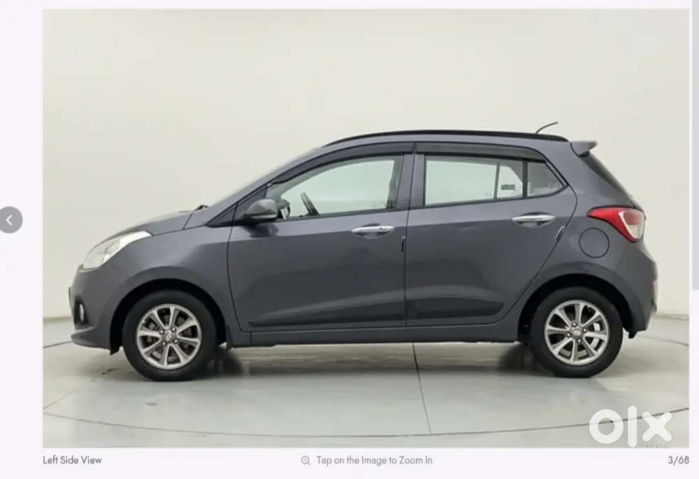 Hyundai Grand I10 Asta 2014