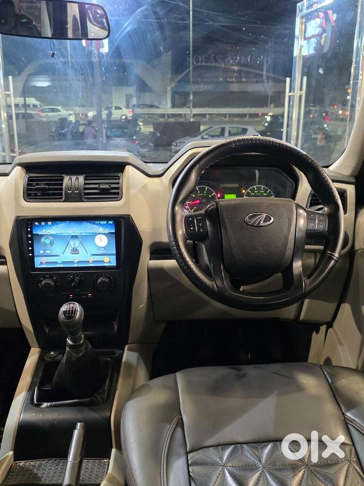 Mahindra Scorpio S11 Mt 7s, 2022, Diesel