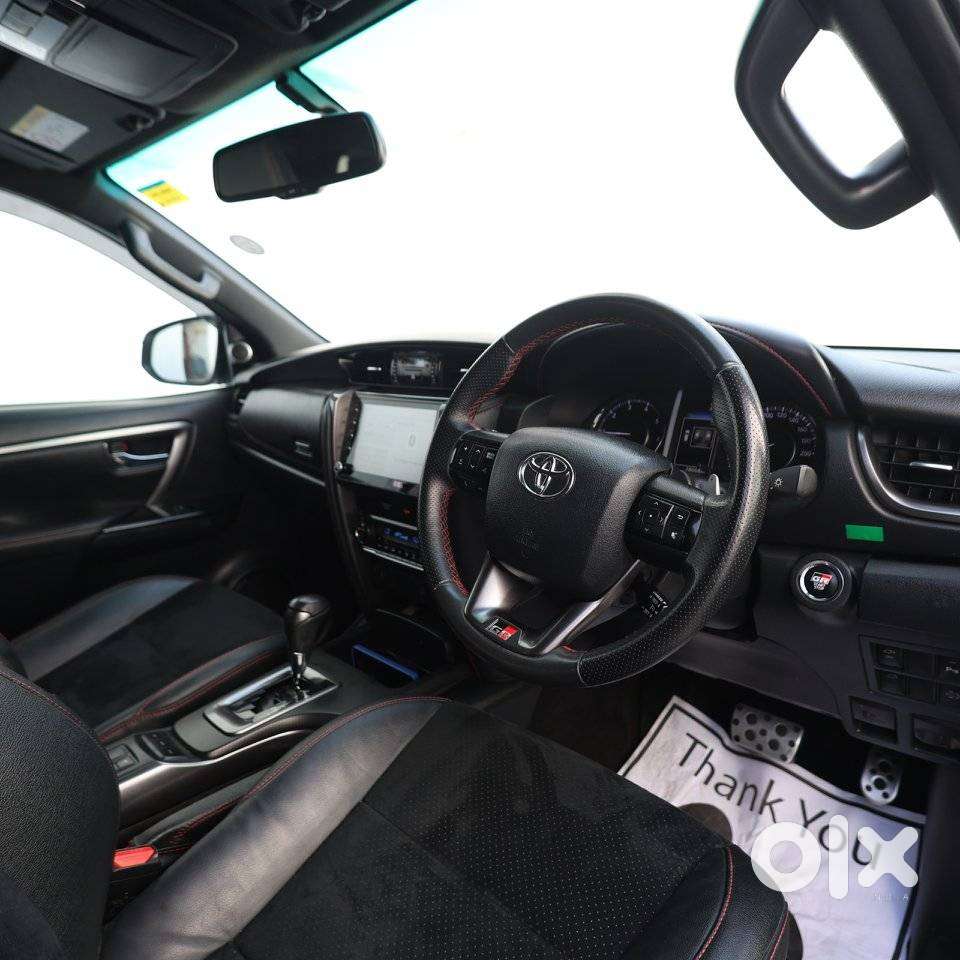 Toyota Fortuner 2.8 Gr-s, 2023, Diesel