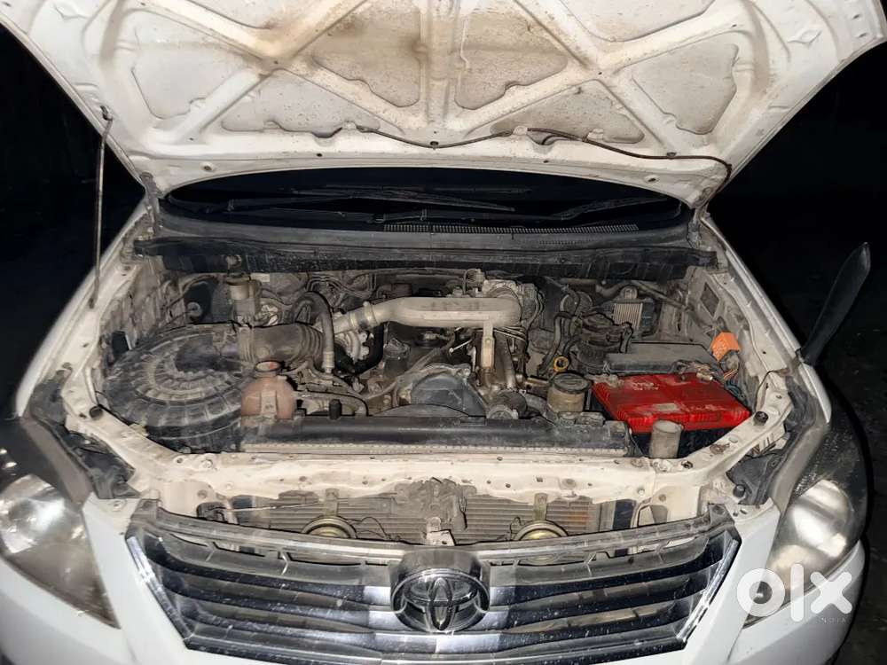 Toyota Innova Diesel Manual 2013