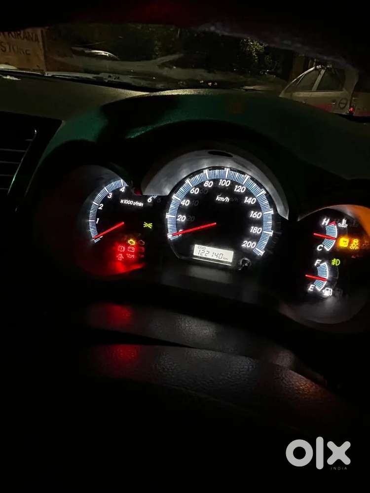 Toyota Fortuner 3.0 Diesel 4×4 D4d Full Time Drive 2014
