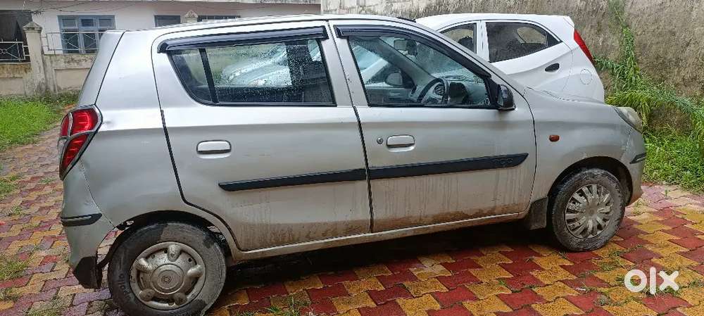 Maruti Suzuki Alto 800 2014