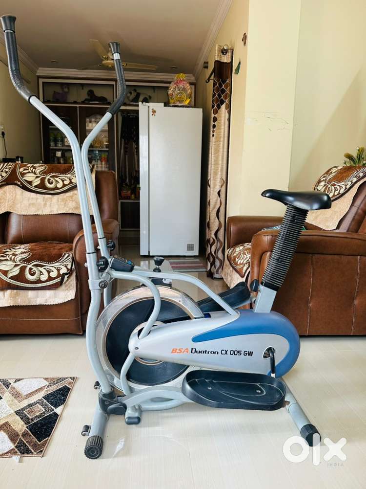 BSA Exercise Bike | Home fitness Gym Equipment for Resale