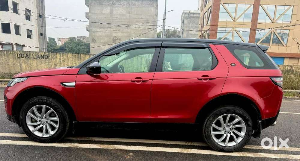 Land Rover Discovery Hse, 2018, Petrol