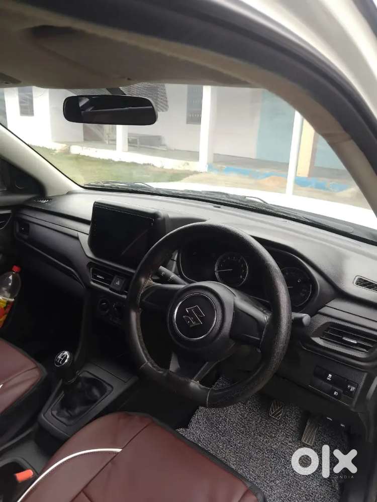 Maruti Suzuki Brezza 2024 Petrol 17500 Km Driven