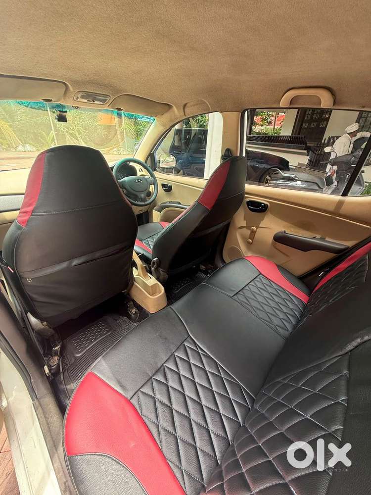 Hyundai I10 1.2 Kappa Sportz, 2009, Petrol