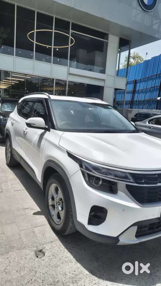 Kia Seltos, 2023, Petrol