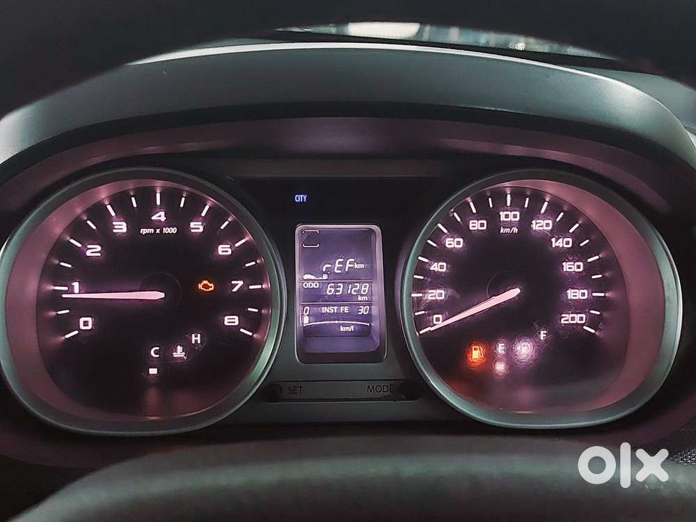 Tata Tiago 1.2 Revotron Xz, 2016, Petrol