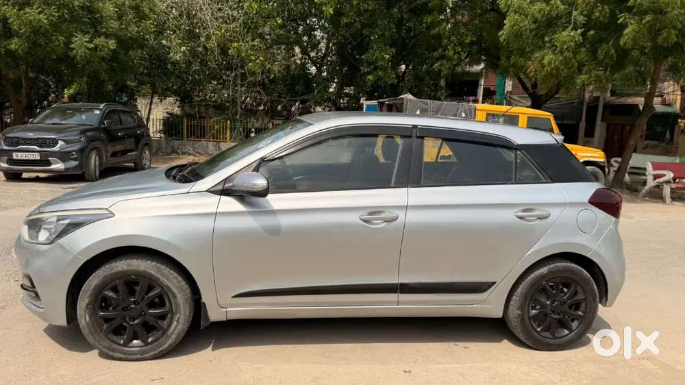 Hyundai I20 Sportz 2019/2020 Cng On Paper 100% Loan Available