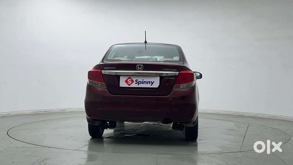 Honda Amaze Vx (o) I-vtec, 2015, Petrol