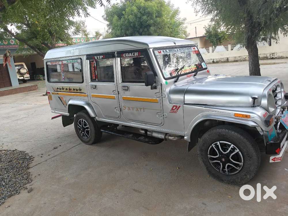 Mahindra Sawari Diesel 2008