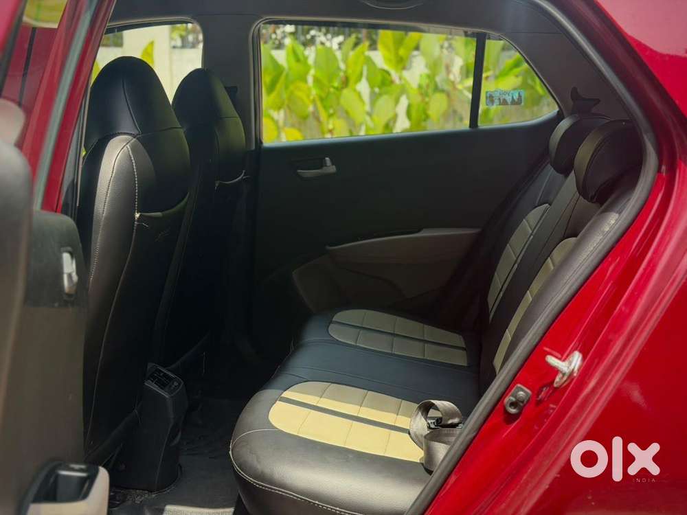 Hyundai Grand I10 Asta, 2015, Petrol