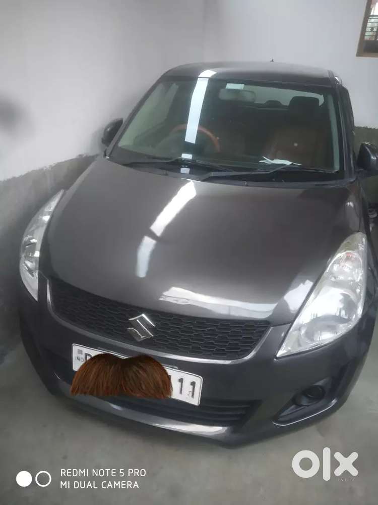 Maruti Suzuki Swift 2017 Petrol Kashmiri Owner With All Documentation