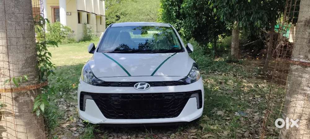Hyundai Aura 2024 Cng & Hybrids 54000 Km Driven