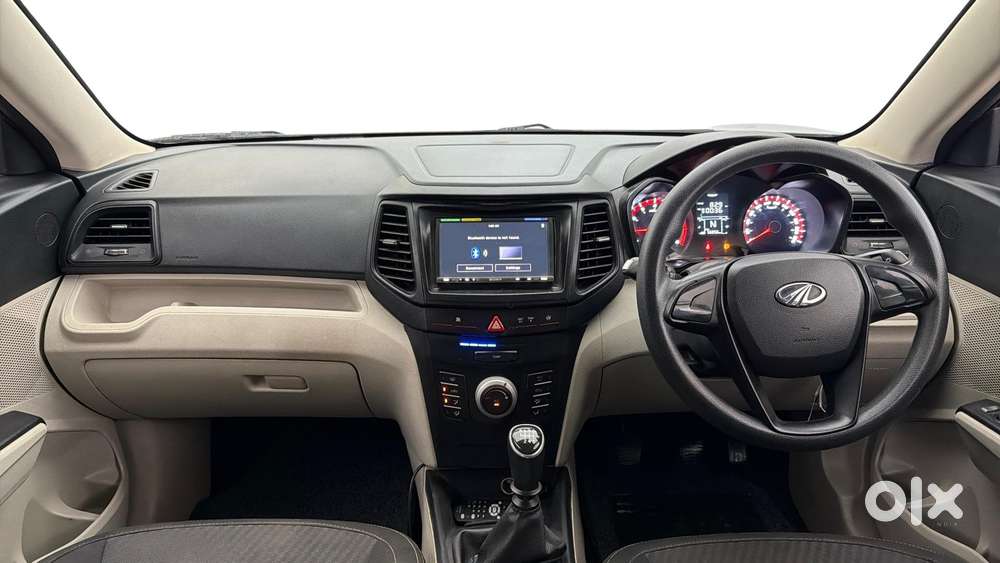 Mahindra Xuv300 W4, 2022, Petrol