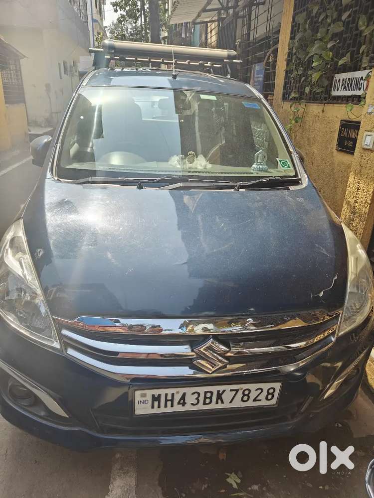 Maruti Suzuki Ertiga 2018 Petrol