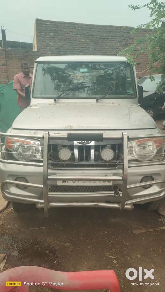 Mahindra Bolero Power +