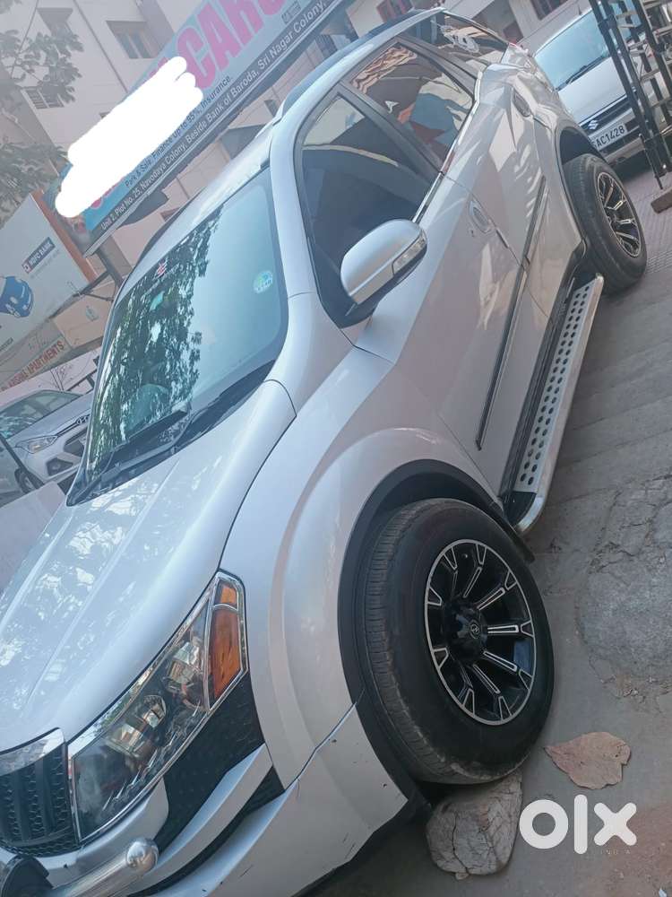 Mahindra Xuv500, 2014, Diesel