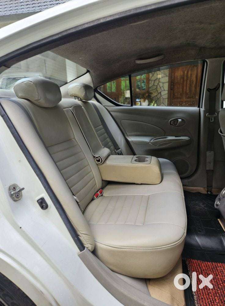 Nissan Sunny Xl D, 2014, Diesel