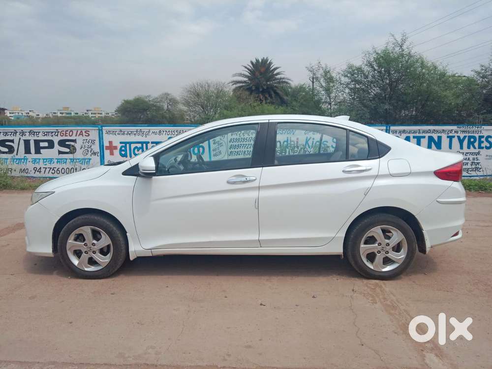 Honda City Vx Petrol Mt, 2016, Petrol
