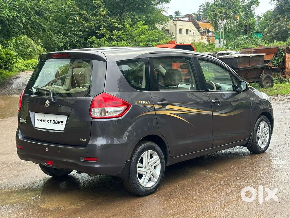 Maruti Suzuki Ertiga Zdi, 2014, Diesel