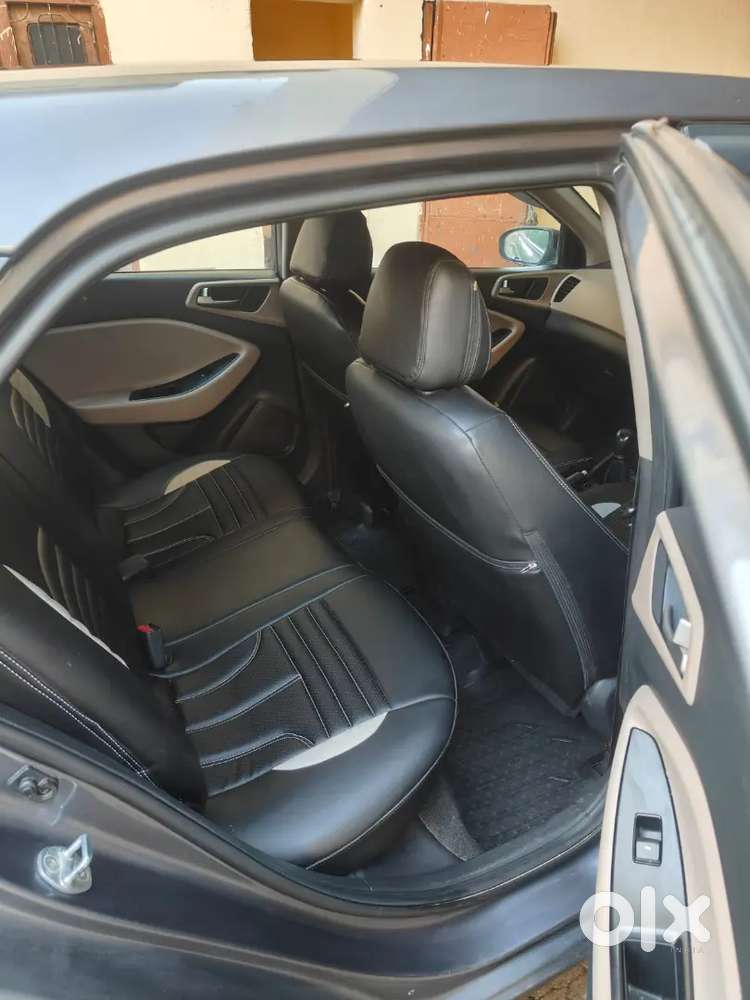Hyundai New I20 2015