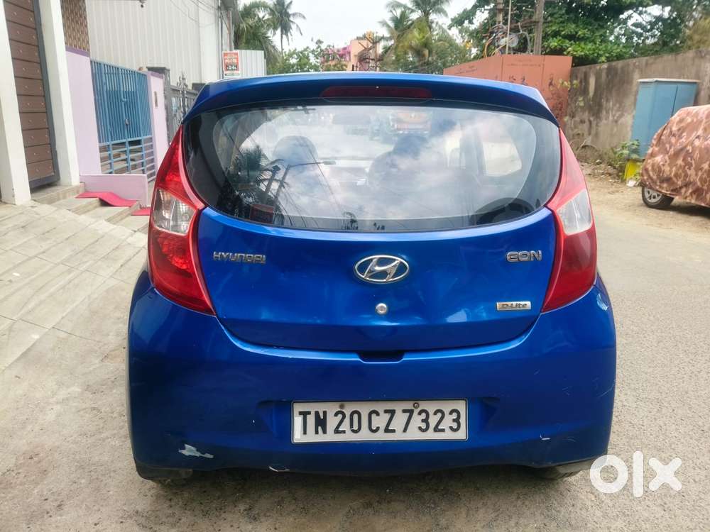 Hyundai Eon D-lite O, 2012, Petrol