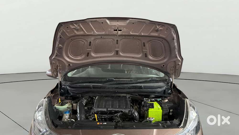 Hyundai Aura S Manual, 2020, Petrol