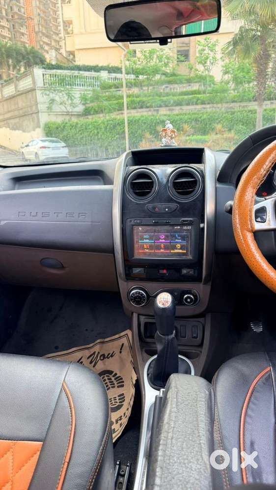 Duster Rxz 85 Ps Diesel