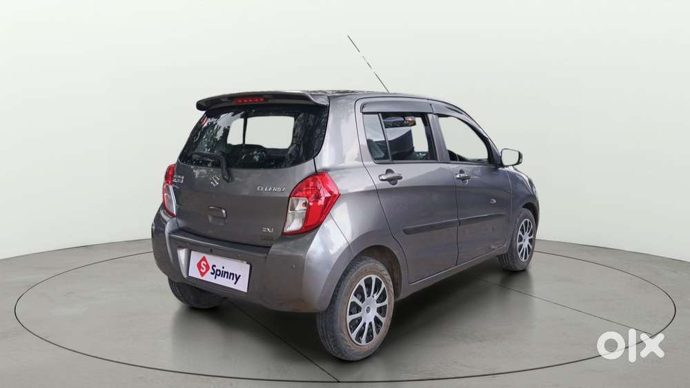 Maruti Suzuki Celerio 1.0 Zxi Amt, 2015, Petrol