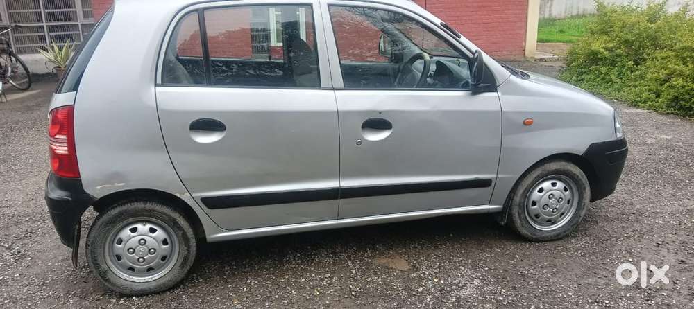 Hyundai Santro Xing( 2005 Model), Rc Valid Till August 2030