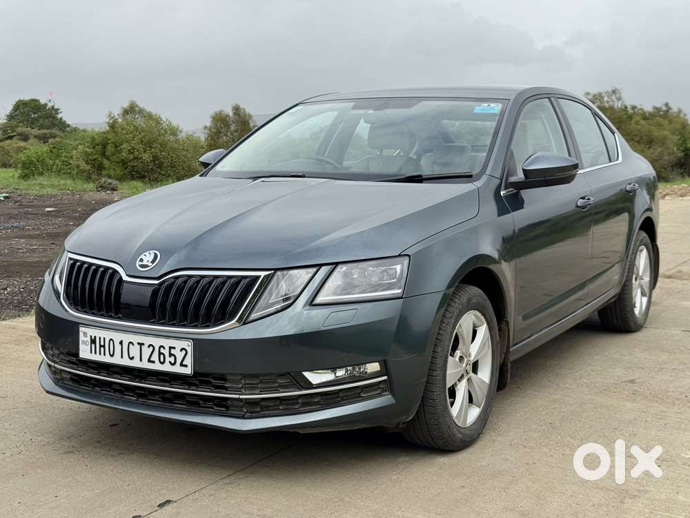 Skoda Octavia Style 1.4 Tsi Mt, 2017, Petrol