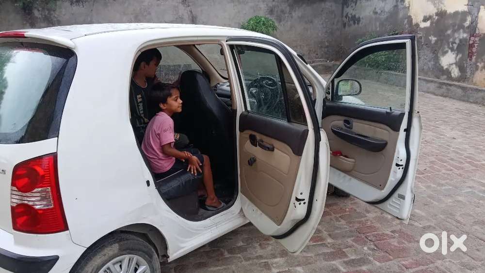 Hyundai Santro 2014 Cng Hybrid