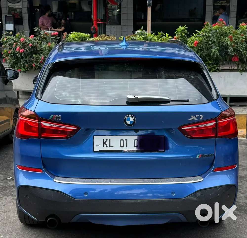 Bmw X1 Diesel 2017 Msport