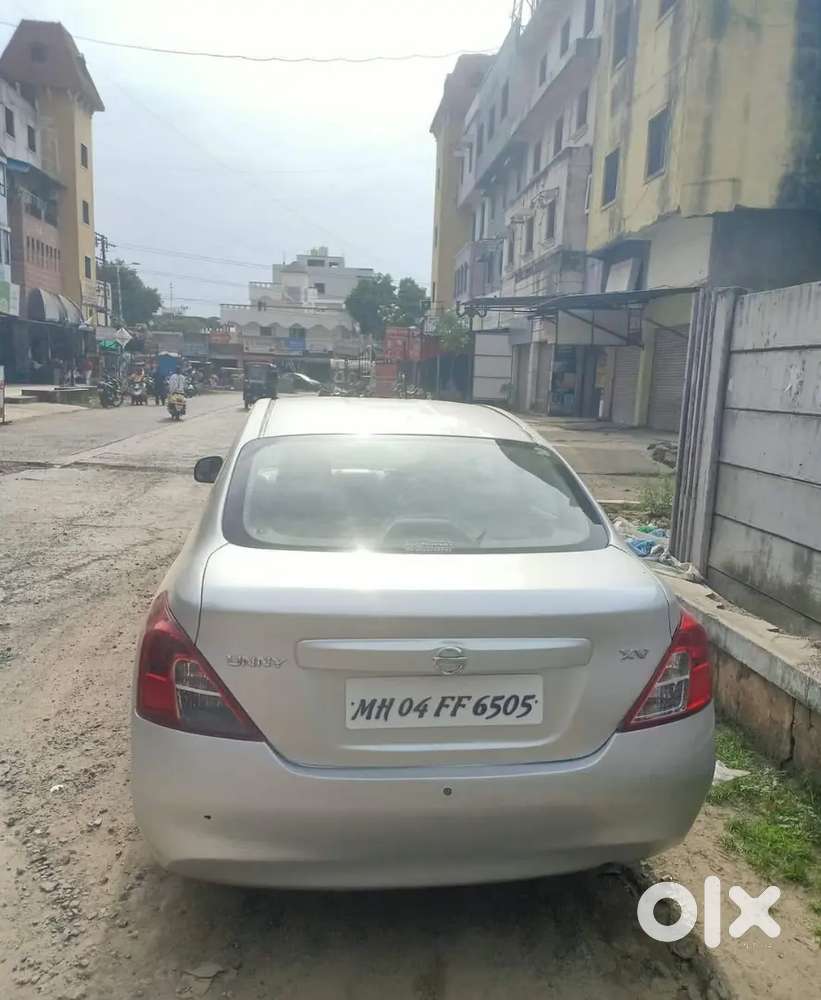 Nissan Sunny 2012 Diesel Well Maintained