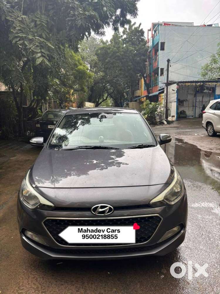 Hyundai I20 2015-2017 Asta Option 1.2, 2015, Petrol