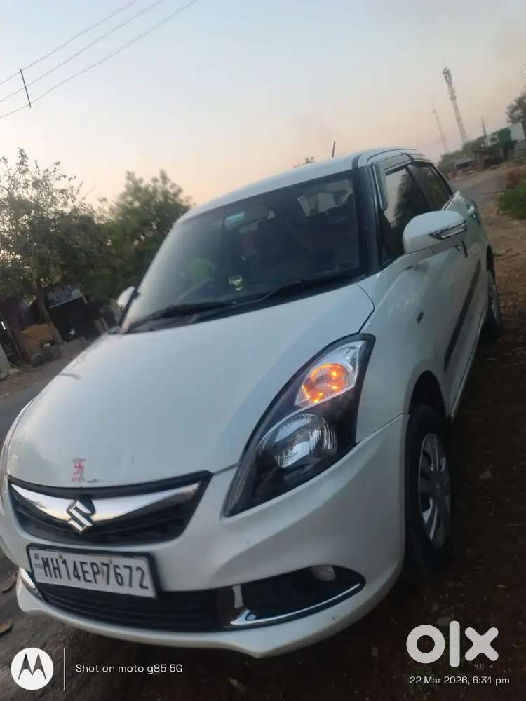 Maruti Suzuki Dzire 2014 Diesel Well Maintained