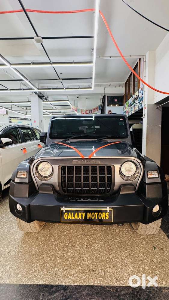 Mahindra Thar Lx Hard Top Diesel Mt Rwd, 2024, Diesel