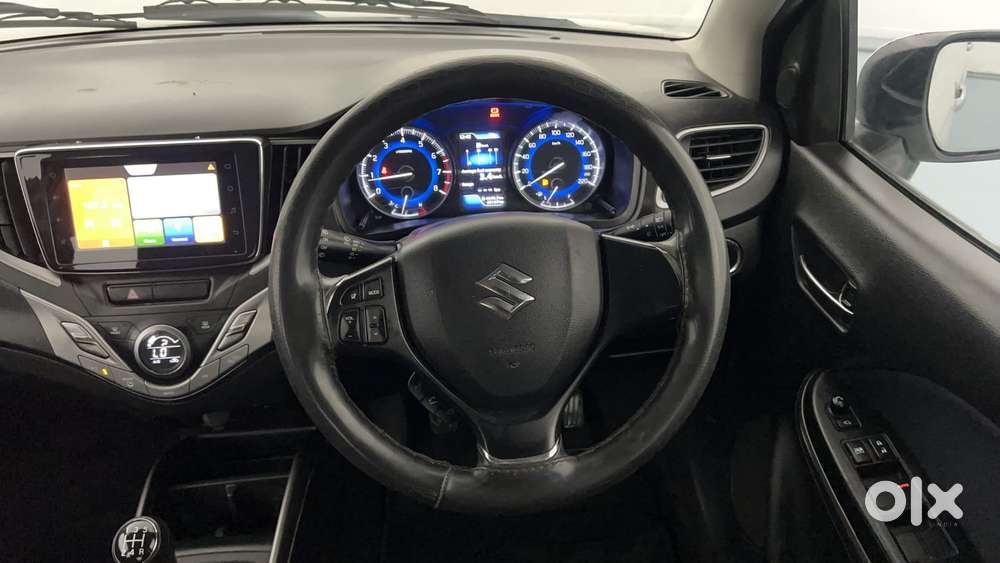 Maruti Suzuki Baleno 1.2 Zeta, 2021, Petrol