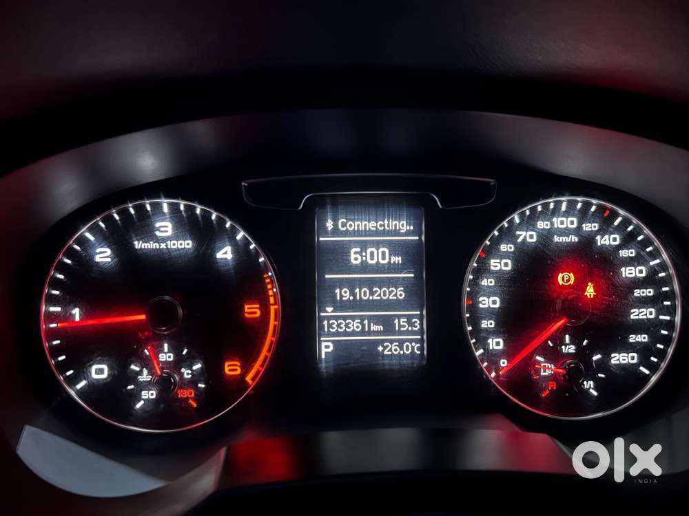 Audi Q3 2.0 35 Tdi Quattro Premium Plus, 2017, Diesel