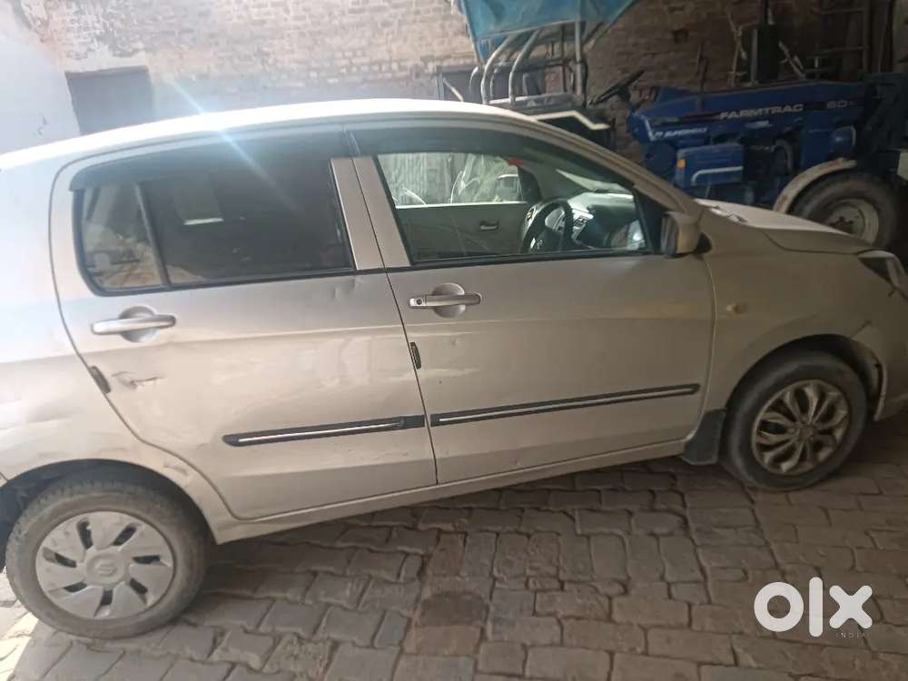 Maruti Suzuki Celerio 2017 Cng & Hybrids 160000 Km Driven