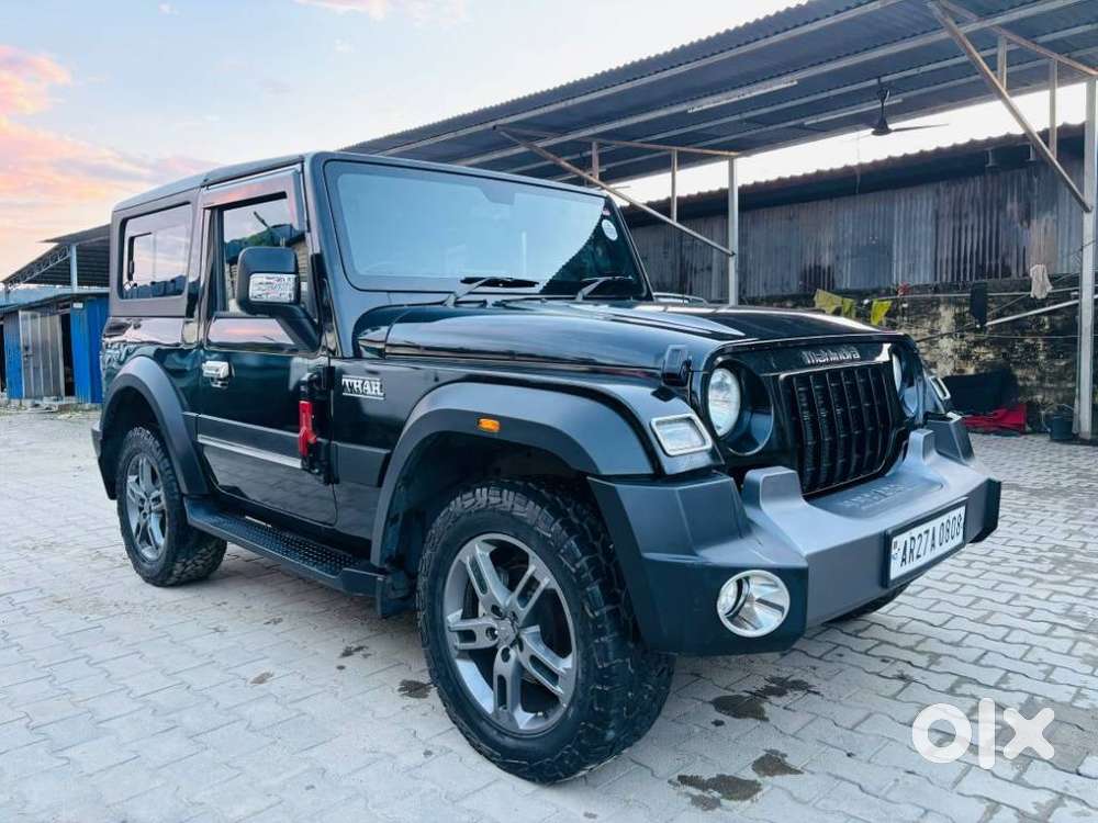 Mahindra Thar Lx Hard Top Diesel Mt 4wd, 2025, Diesel