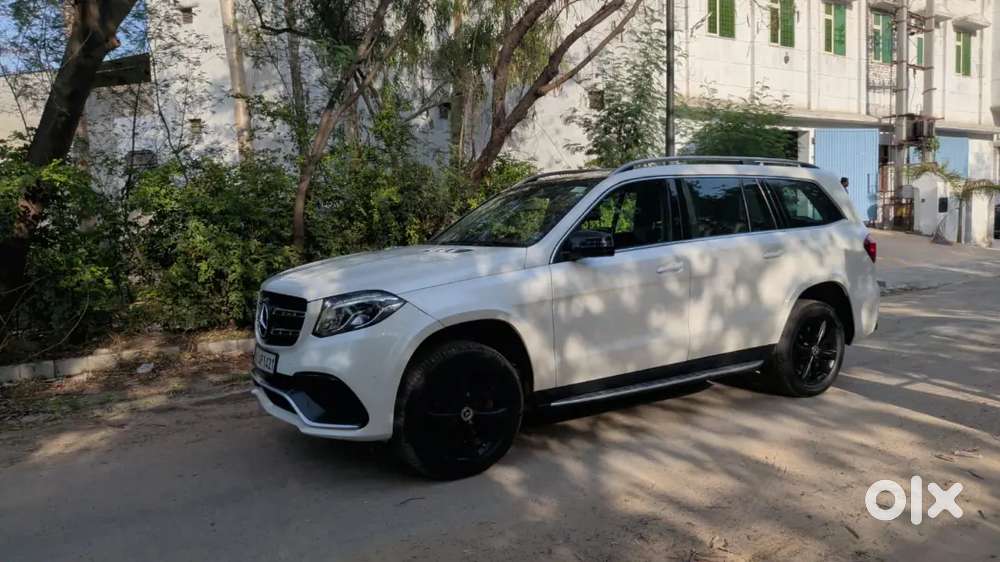 Mercedes-benz Gls 350 D 2018 Diesel