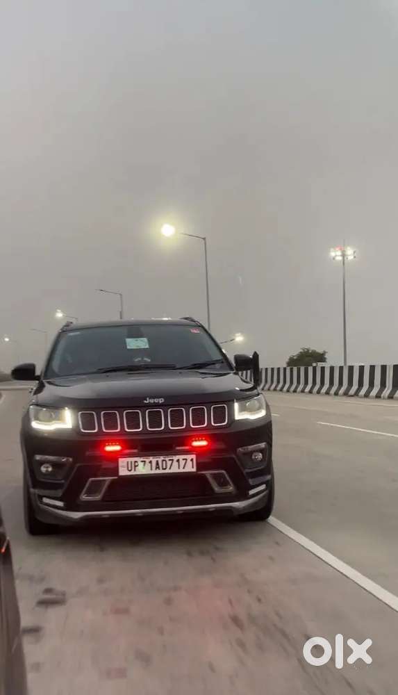 Jeep Compass 2.0 Diesel Well Maintain