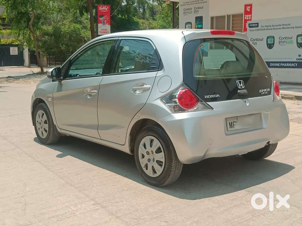 Honda Brio S Mt, 2015, Petrol