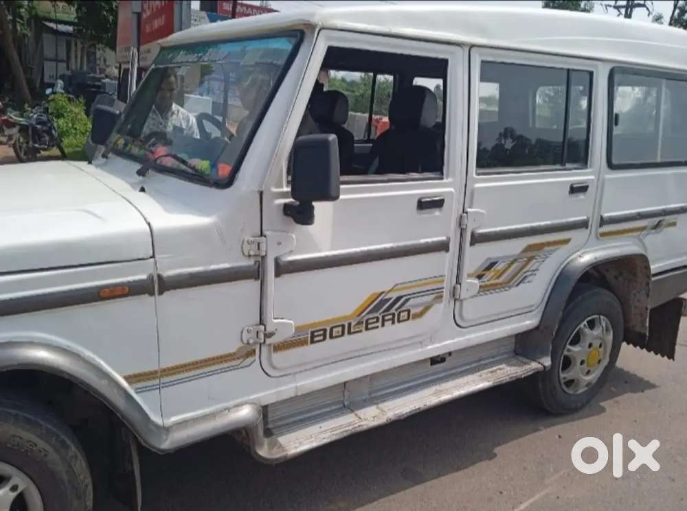 Mahindra Bolero Power Plus 2015 Lx Diesel
