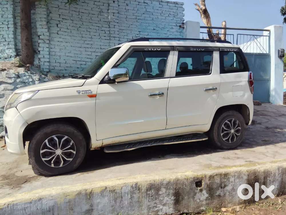 Mahindra Tuv 300 1.5 Diesel 2018